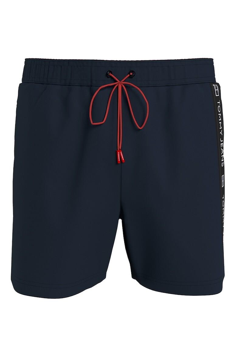 

Шорты для плавания во всю фигуру Tommy Hilfiger, синий