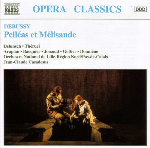 

CD диск Debussy / Casadesus: Pelleas Et Melisande