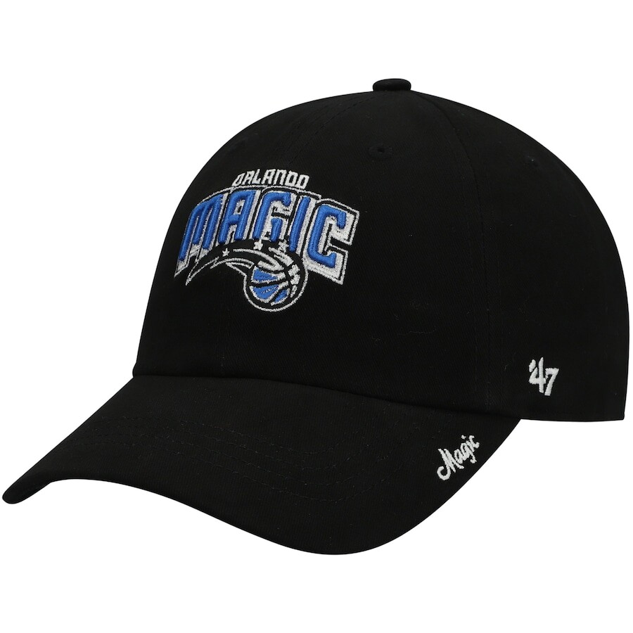 

Бейсболка 47 Orlando Magic, черный