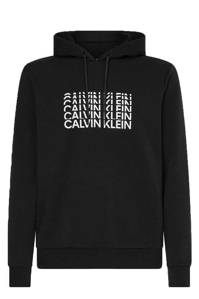 

Худи Calvin Klein 00GMH1W306, черный