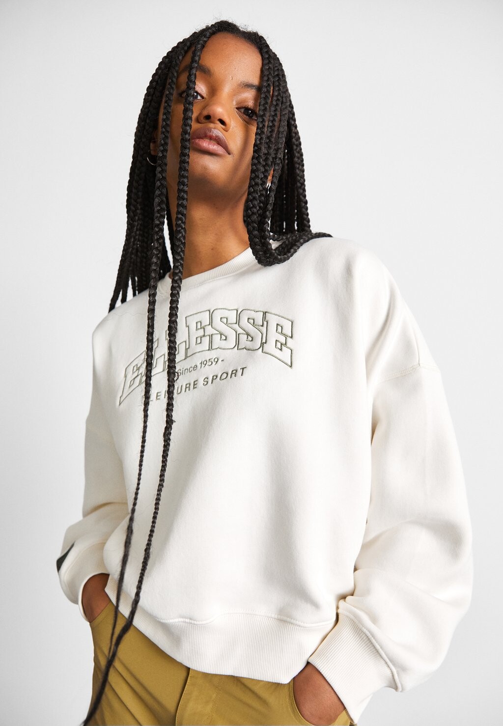 

Толстовка Ellesse, Коричневый