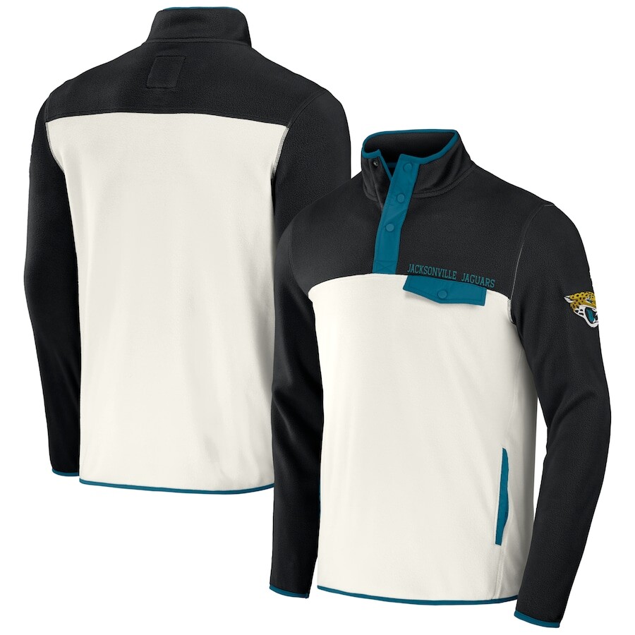 

Куртка NFL Jacksonville Jaguars, черный