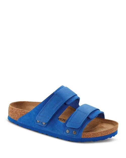 

Мужские сандалии без шнуровки Uji Birkenstock, цвет Blue