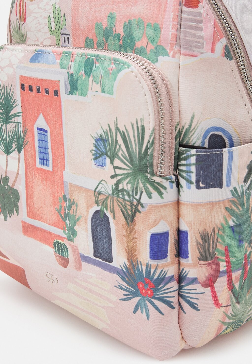 

Рюкзак BACKPACK SAHARA CORAL PARFOIS, коралл