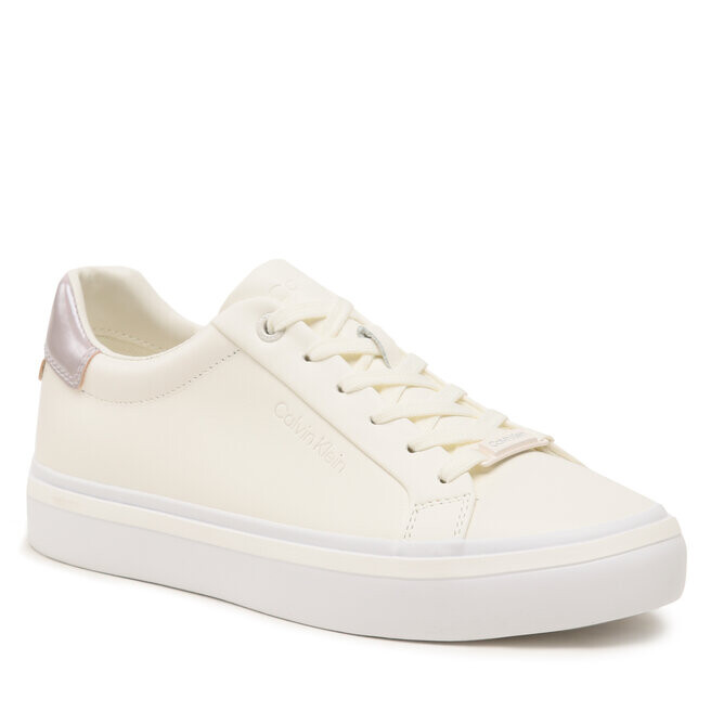 

Кроссовки Calvin Klein VulcLace Up, белый