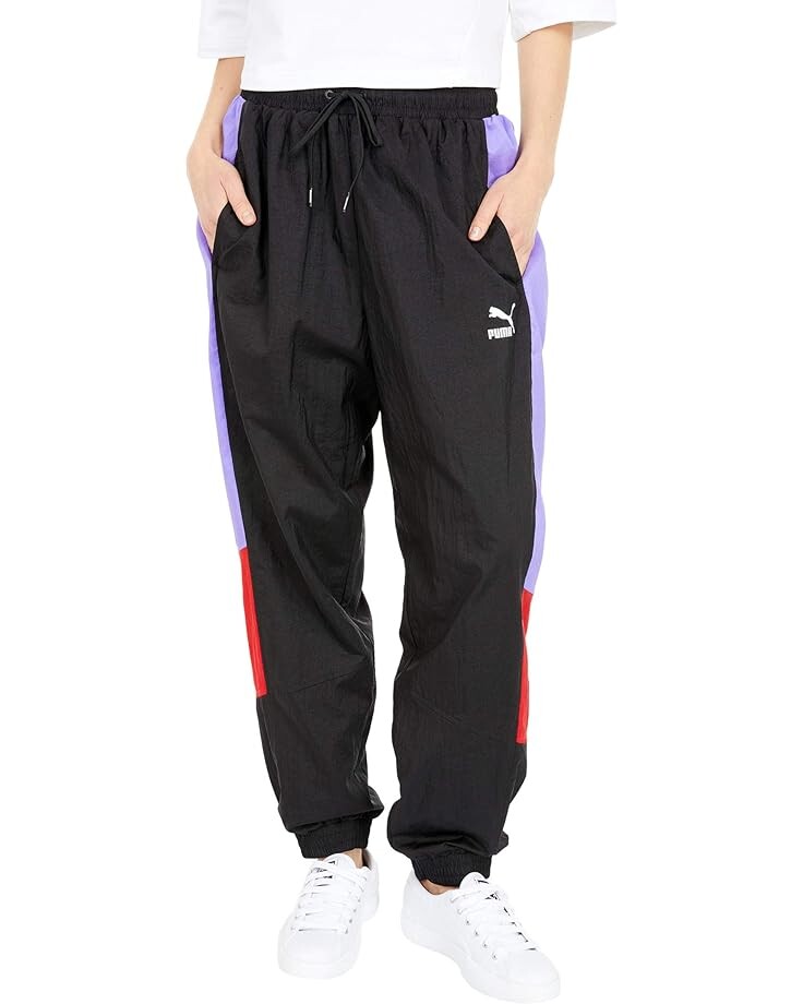 

Брюки PUMA Tailored For Sport OG Track, черный