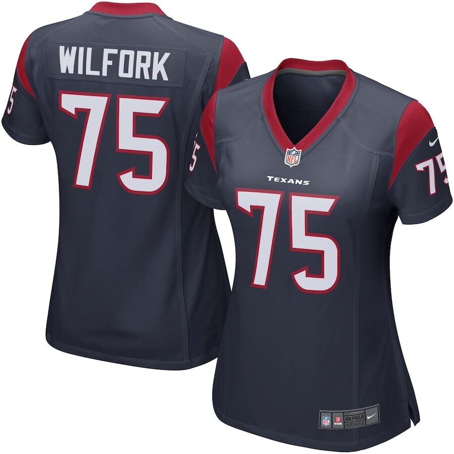 

Джерси Nike Houston Texans, синий