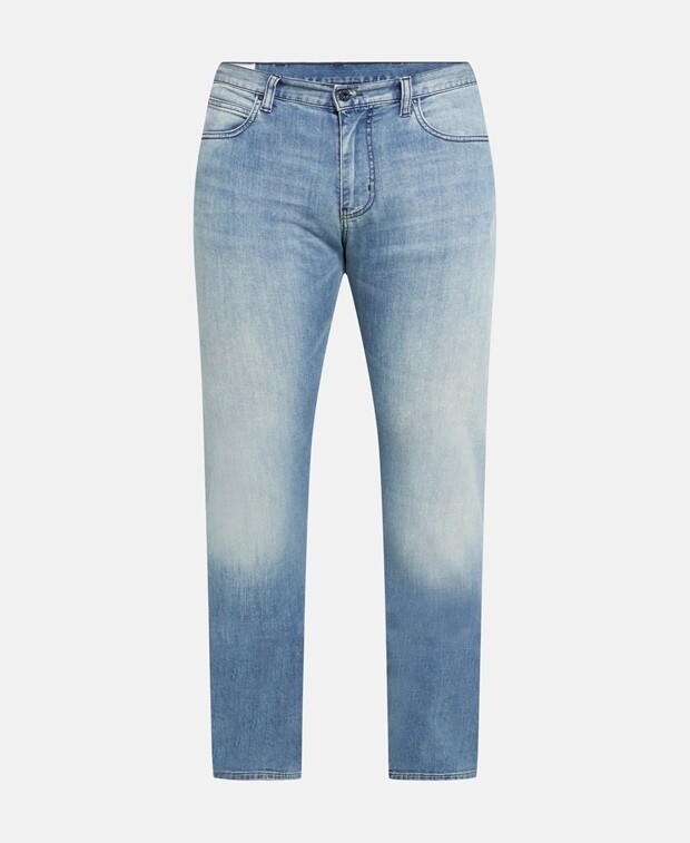 

Прямые джинсы Armani Exchange, цвет Slate Blue
