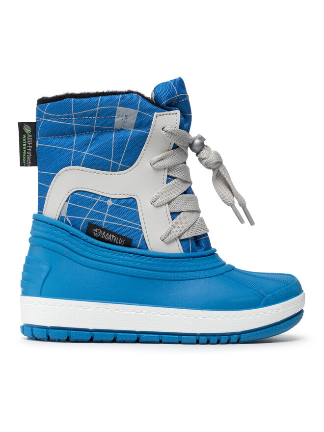 

Снегоступы Youth Skaty Lace NS07 Boatilus, синий