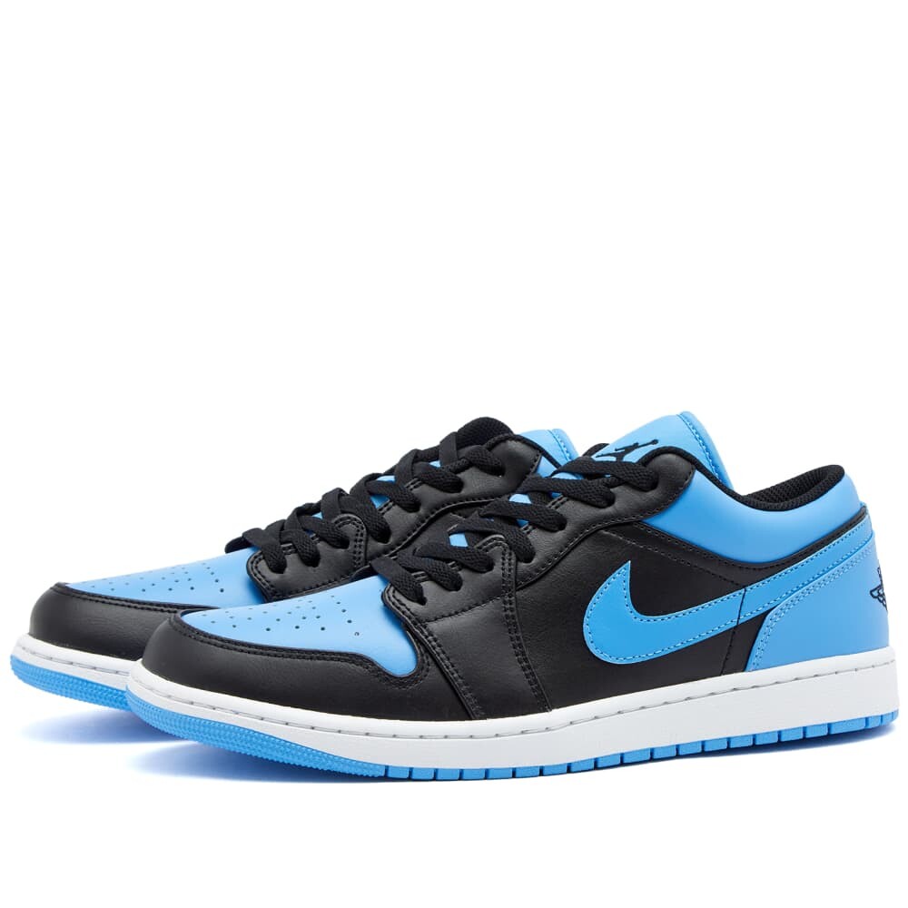 

Air Jordan Кроссовки 1 Низкий, мультиколор