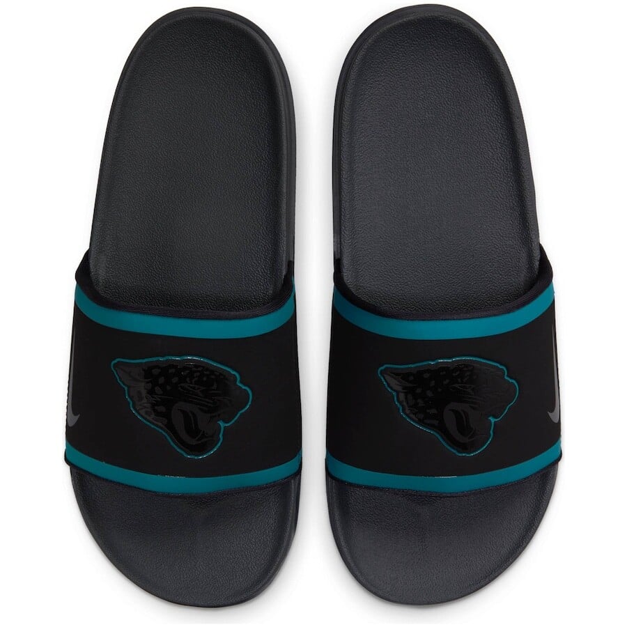 

Шлепанцы Nike Jacksonville Jaguars