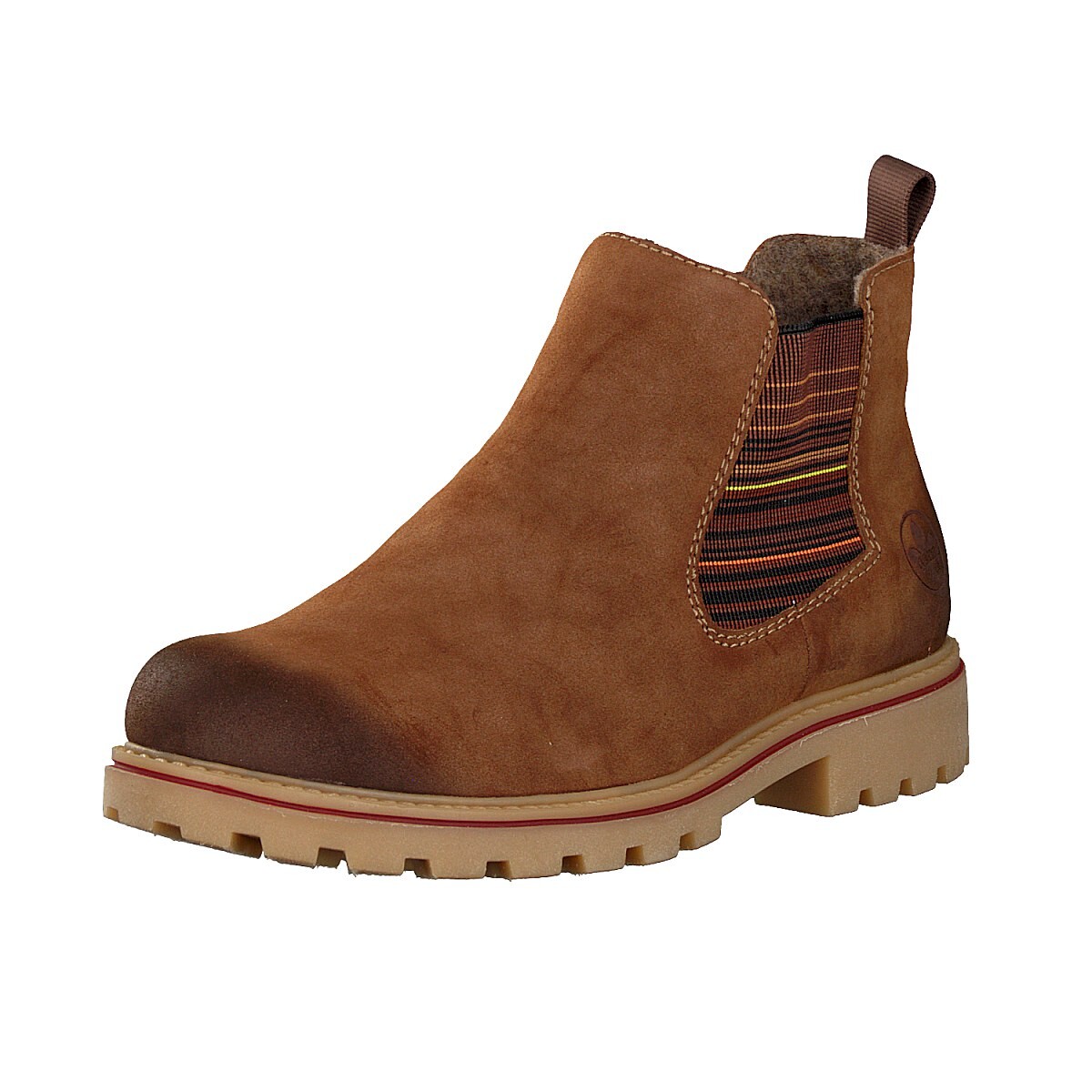 

Ботинки rieker Boot, коричневый