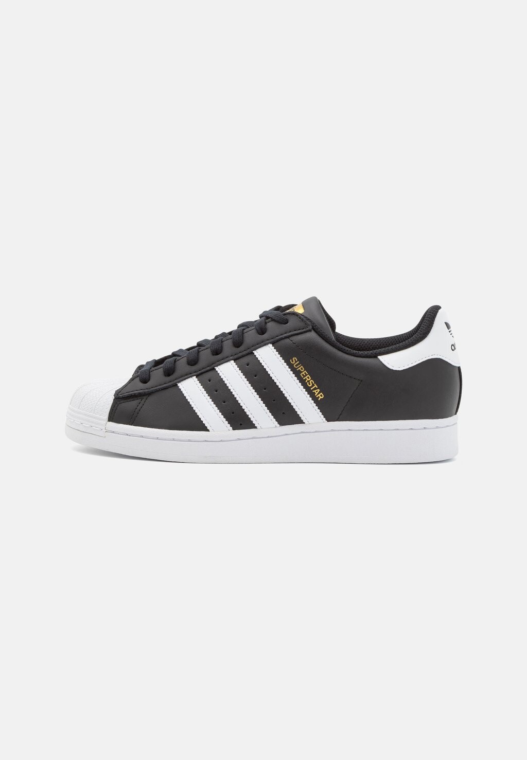 

Кроссовки adidas Originals Superstar Unisex, основа черный / обувь белая
