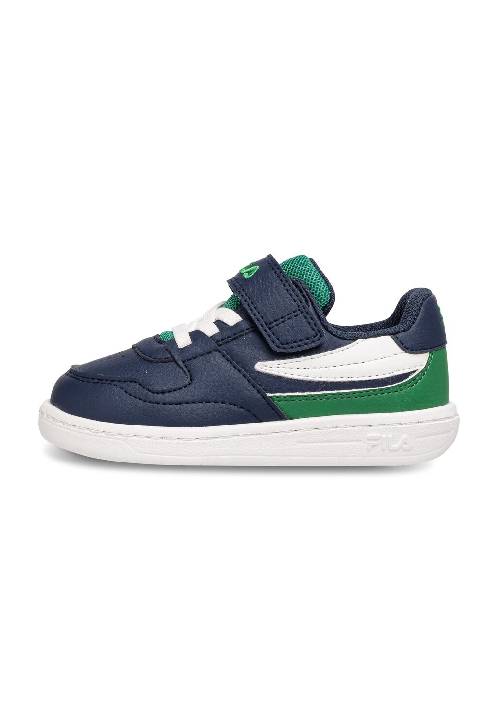 

Кроссовки низкие FOOTWEAR FXVENTUNO TDL Fila, цвет navy/verdant green