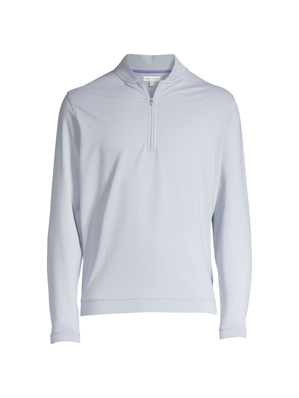 

Пуловер с молнией на четверть Crown Sport Ross Peter Millar