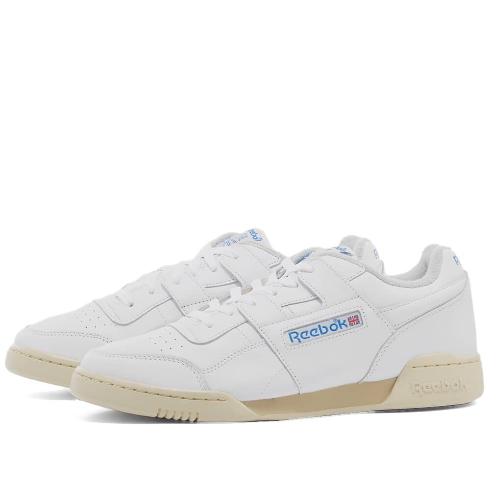 

Reebok Кроссовки Workout Plus Винтаж, мультиколор