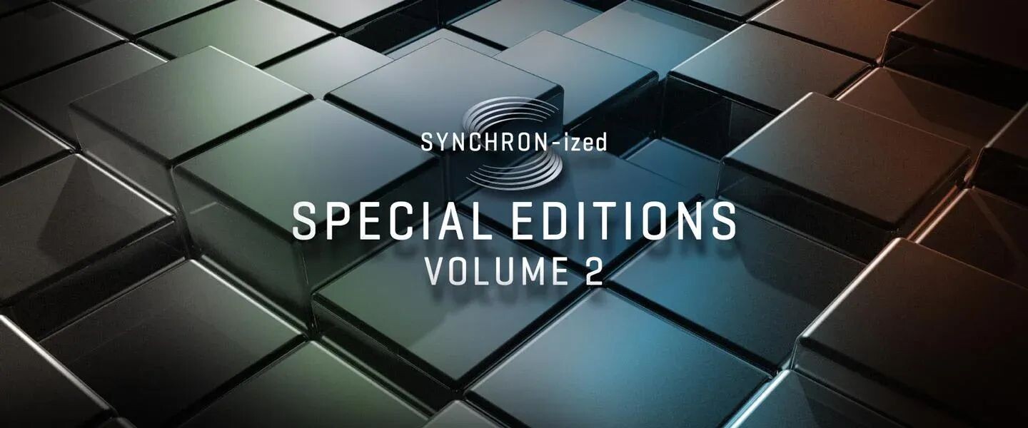 

Венская симфоническая библиотека, специальное издание SYNCHRON, том 2 - Расширенный оркестр
