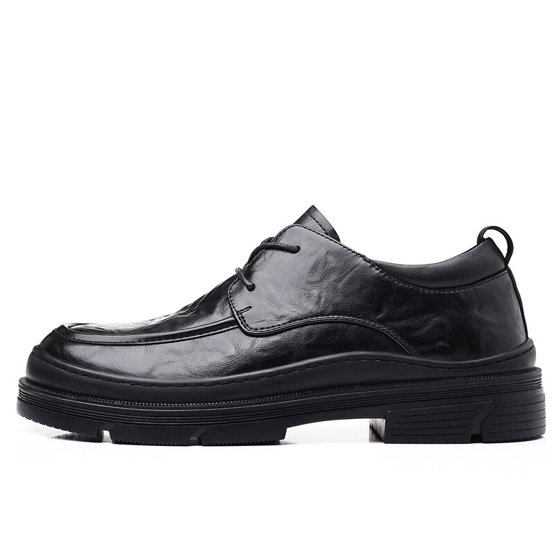 

Туфли мужские Men"s Casual Men Low-Top Bellum Han, черный