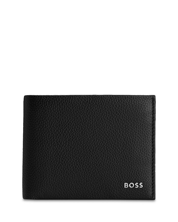 

Кожаный бумажник Highway Bifold BOSS Hugo Boss