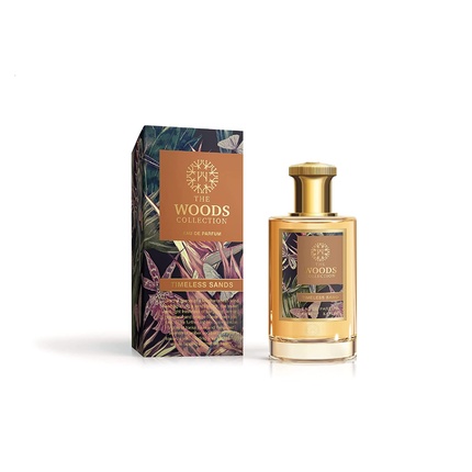 

The Woods Collection Timeless Sands EDP 100 мл 3,4 унции эксклюзивный нишевый парфюм для женщин и мужчин