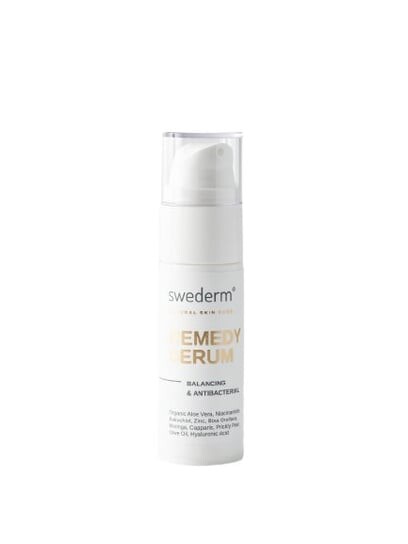 

Сыворотка для лица Remedy, 30 мл Swederm