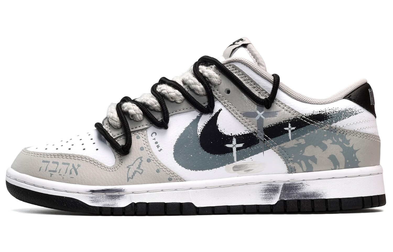 

Мужские кроссовки Nike Dunk Low Skate