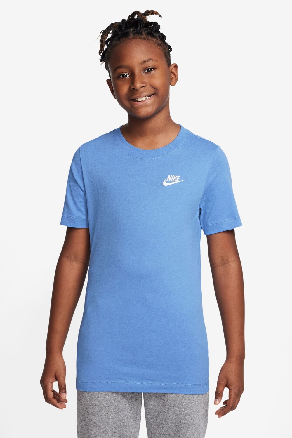 

Футболка Футура Nike, синий