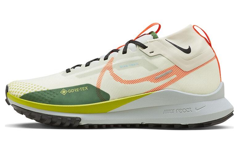 

Кроссовки Nike Pegasus Trail 4 Gore-Tex Coconut Milk Safety, оранжевый