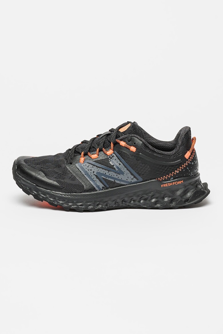 

Кроссовки с синтетикой New Balance, черный