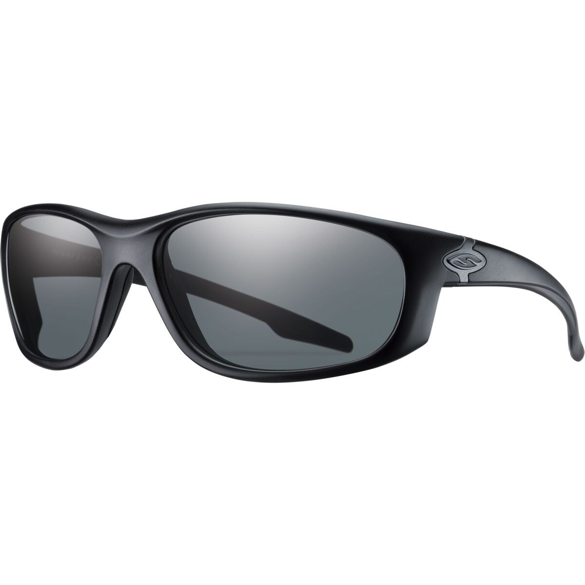 

Солнцезащитные очки chamber elite Smith, цвет black/gray