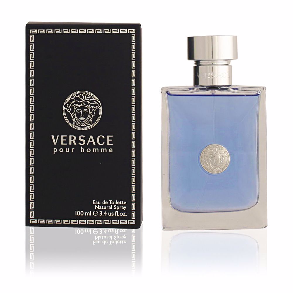 цена Духи Versace pour homme Versace, 100 мл