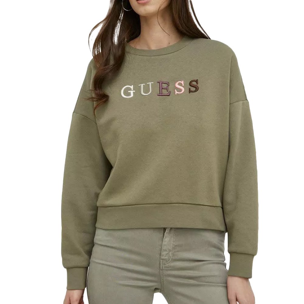 

Толстовка Guess Bluza, зеленый