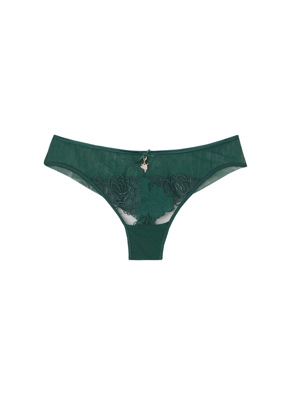 

Стринги INTIMISSIMI, темно-зеленый