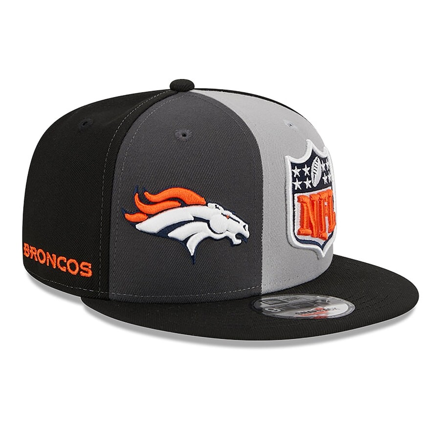 

Бейсболка New Era Denver Broncos, черный