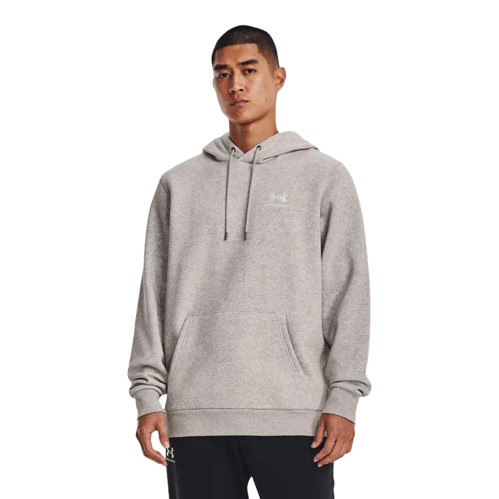 

Худи Under Armour Essential Fleece, серый