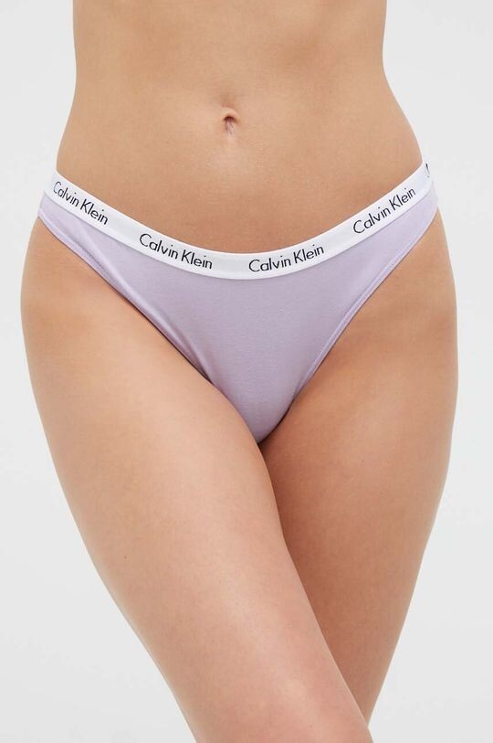 

Трусы Calvin Klein Underwear, фиолетовый