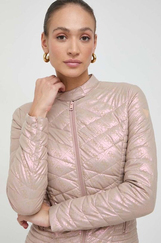 

Куртка Guess, розовый