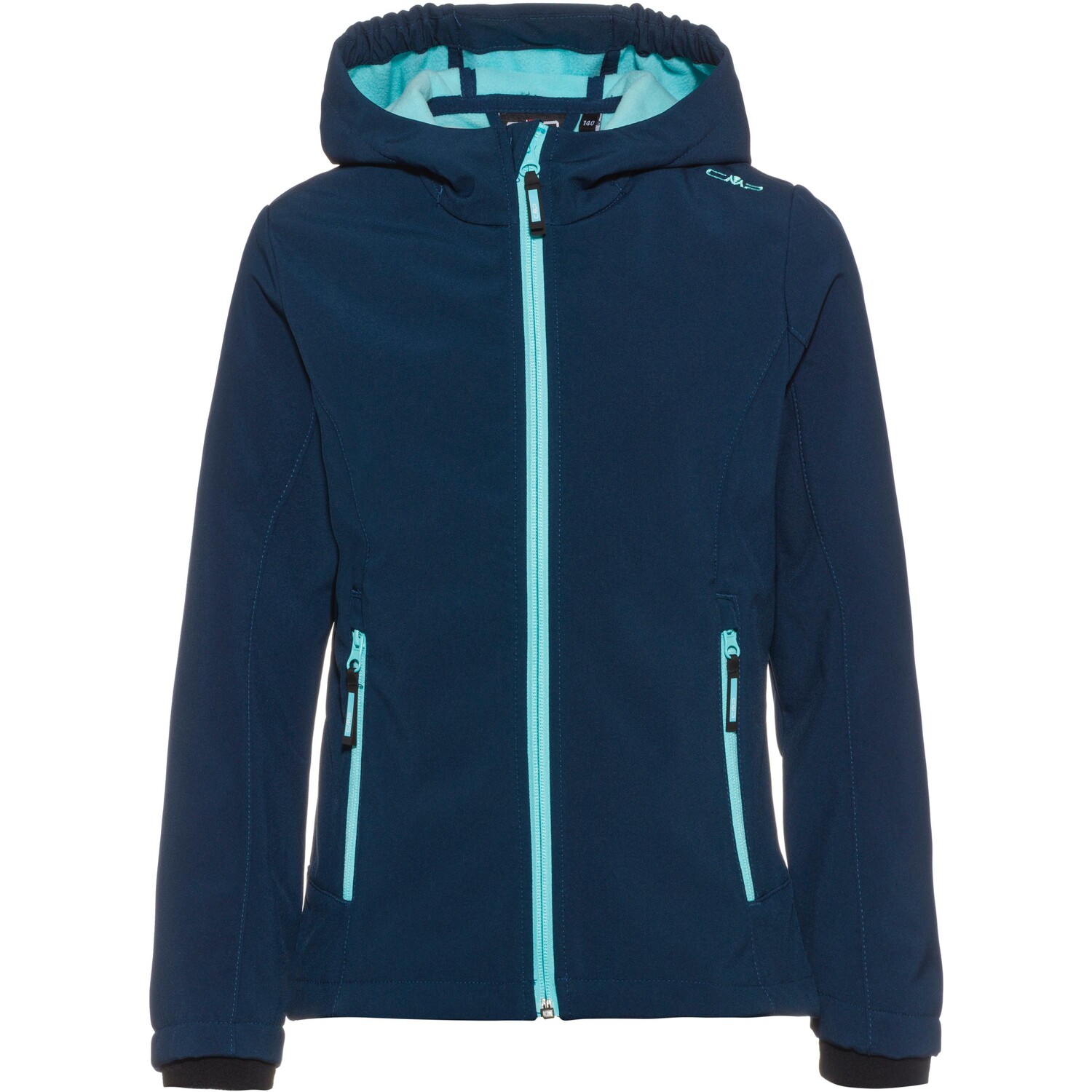 

Функциональная куртка cmp Softshelljacke, цвет blue acqua