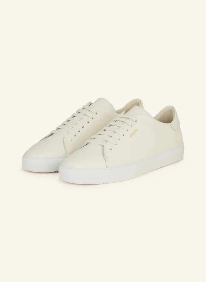 

Кроссовки clean 90 Axel Arigato, экрю