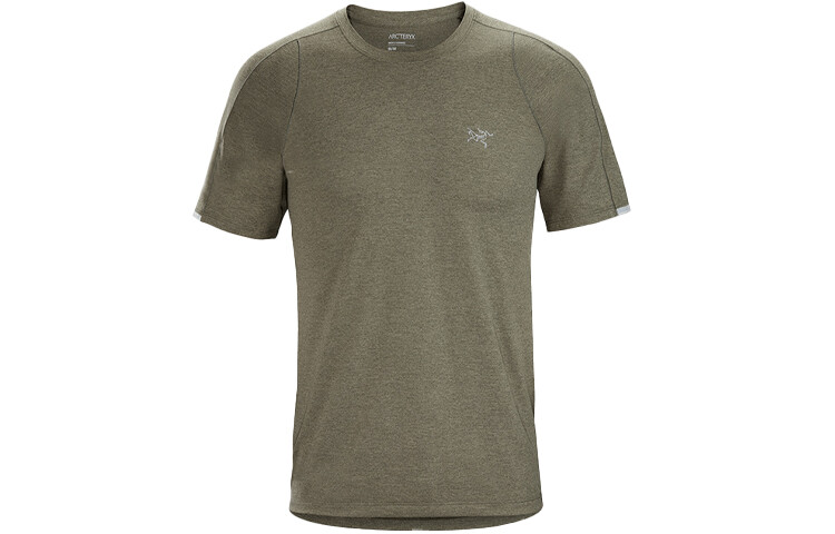 

Футболка Cormac Series для мужчин Arcteryx, цвет Ladon