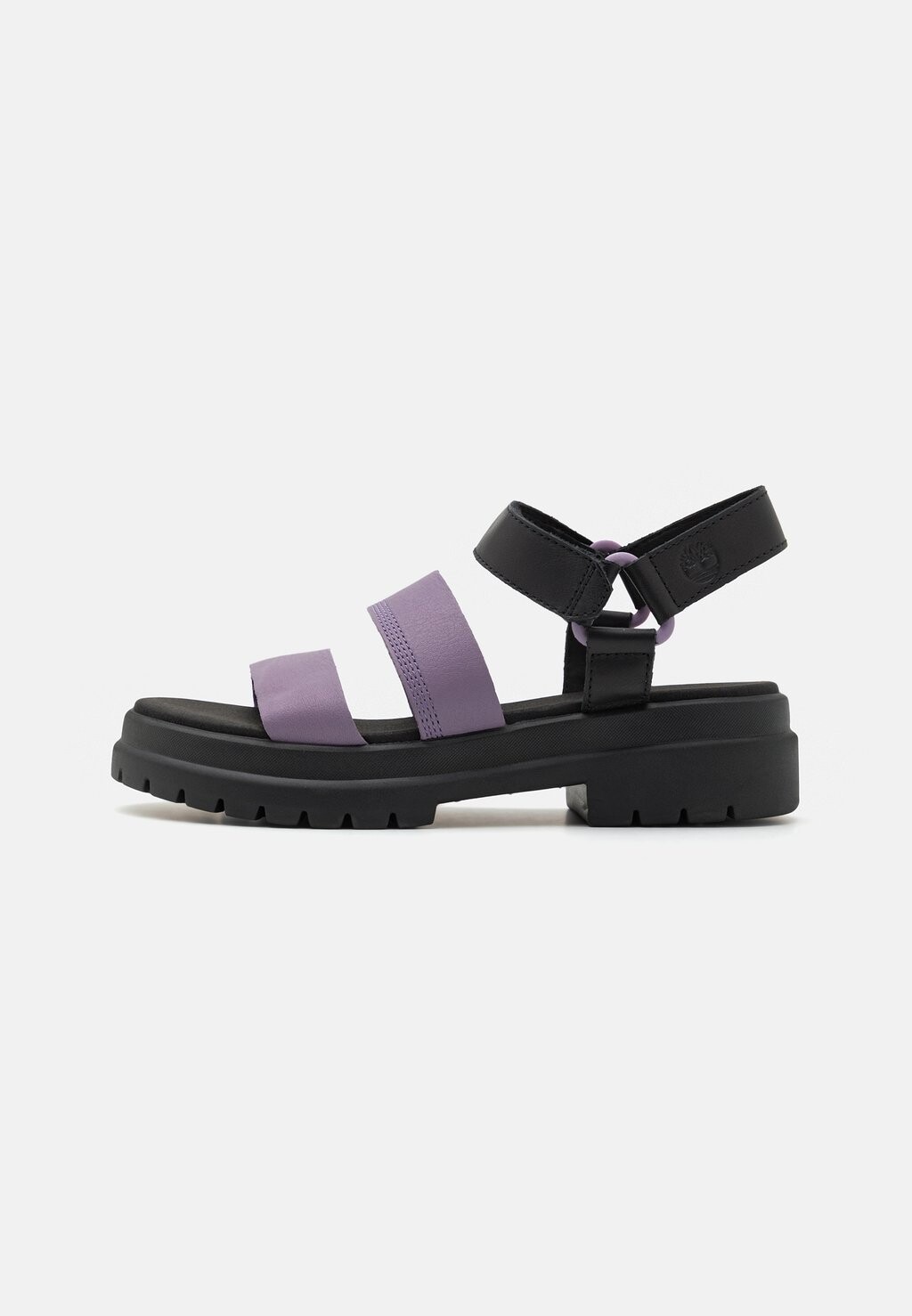 

Босоножки на платформе London Vibe Timberland, цвет medium purple