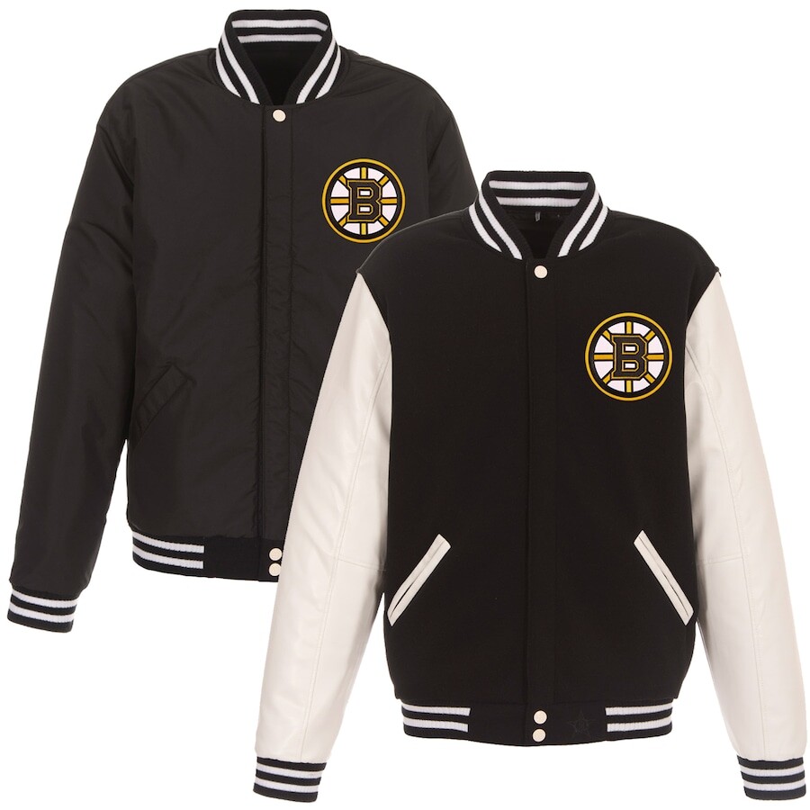 

Куртка JH Design Boston Bruins, черный