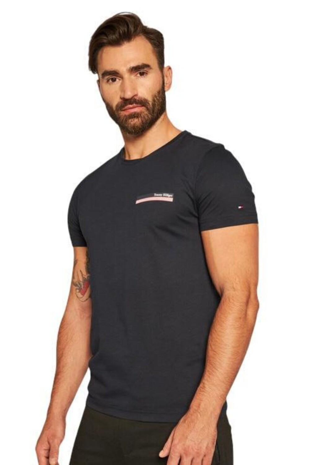

Футболка Tommy Hilfiger, Серый