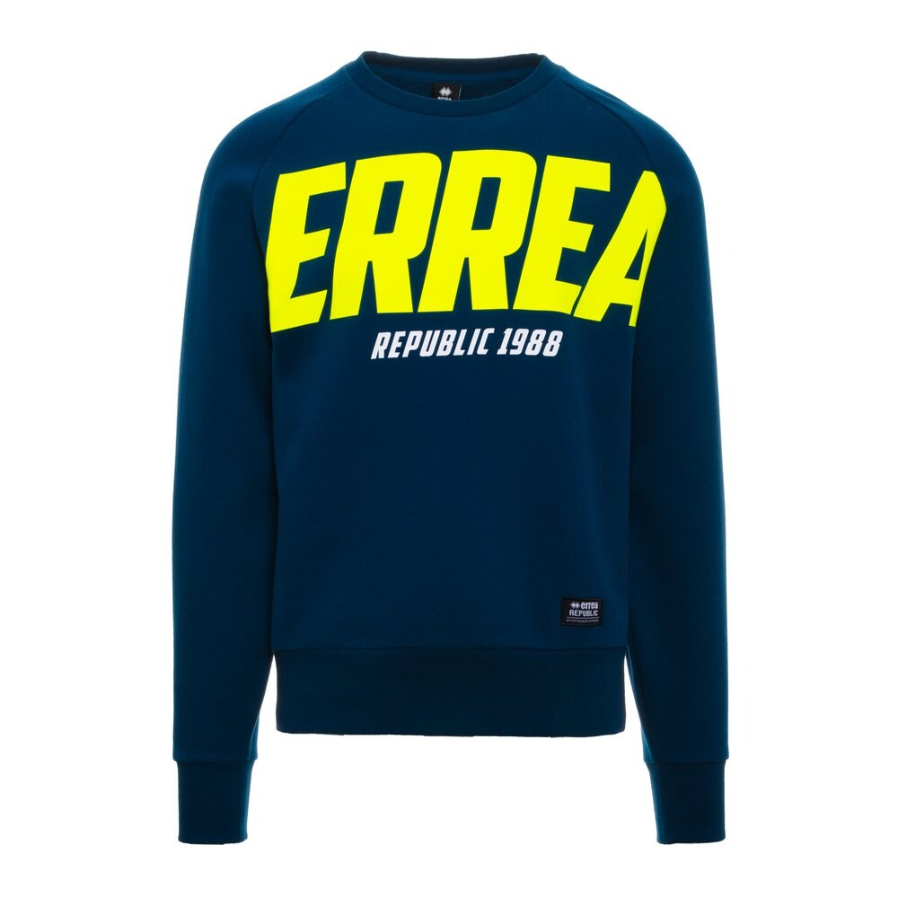 

Толстовка Errea Graphic, синий