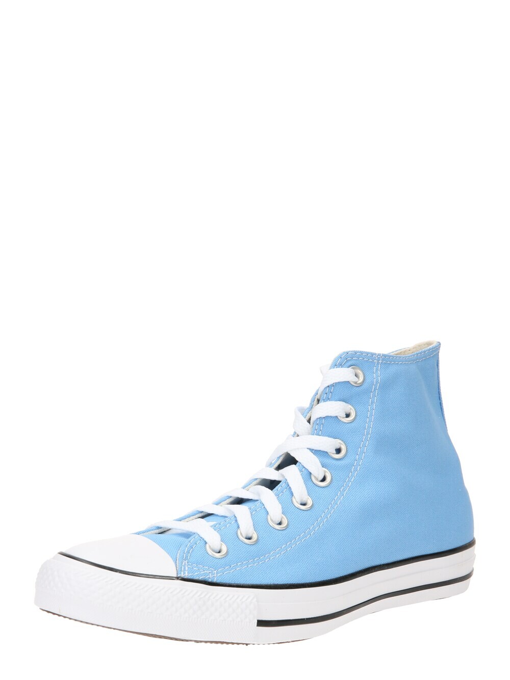 

Высокие кроссовки Converse, голубое небо