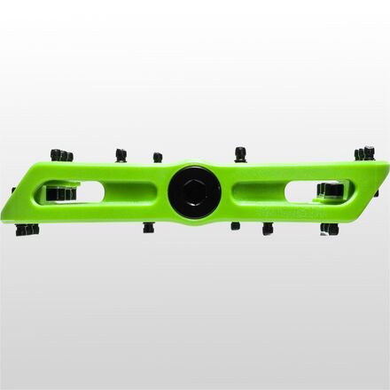 Синтезаторные педали Chromag, зеленый фотографии