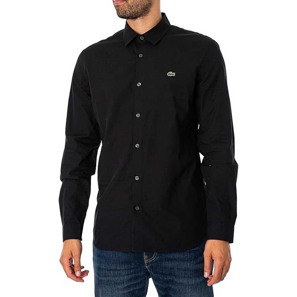 

Рубашка Lacoste CH5620, черный