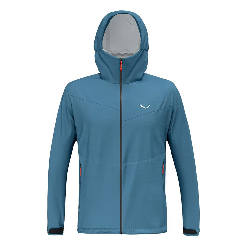 

Куртка Salewa Puez 2.5L PTX, синий