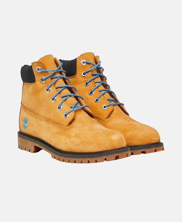 

Телячьи сапоги Timberland, цвет Tan