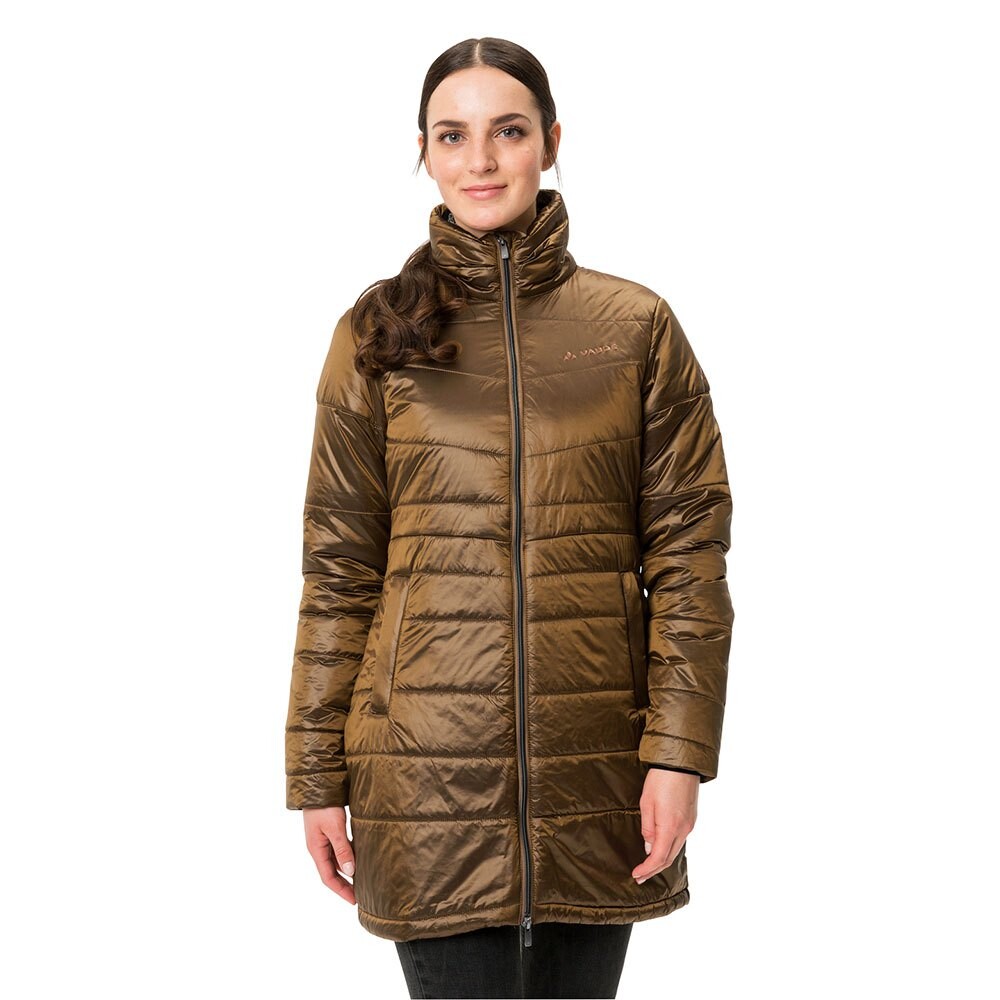 

Парка VAUDE Neyland Insulation, коричневый